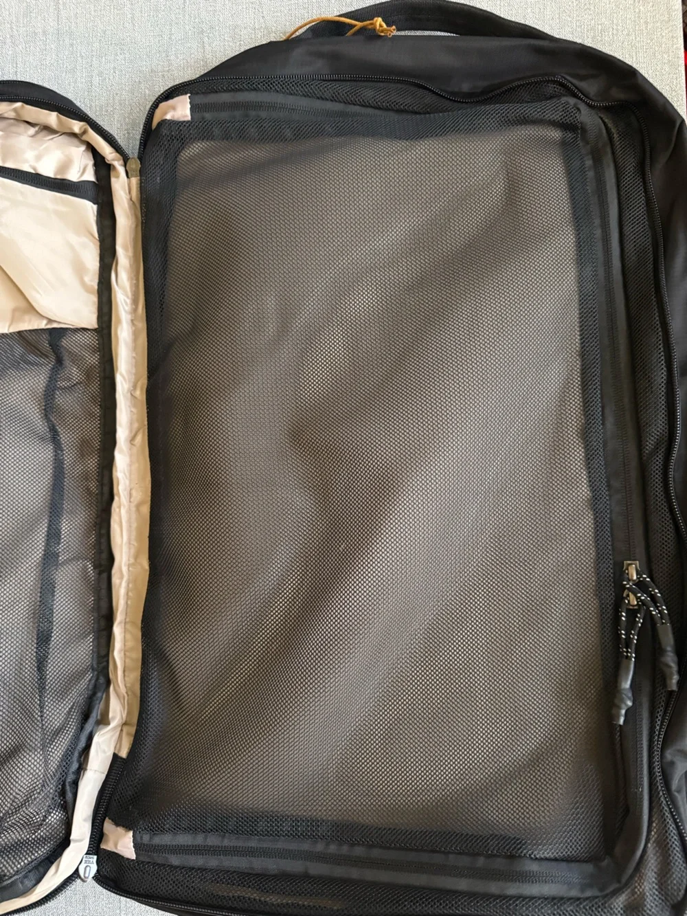 Bellroy Travel Lite 38L Black